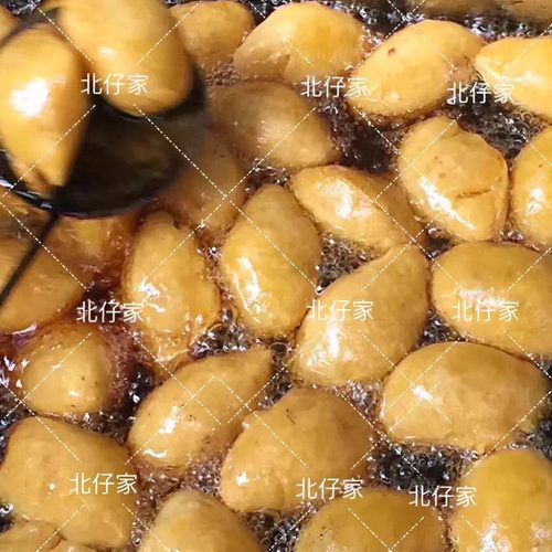 福建传统糕点炸番薯饺粿天老鼠仔福州特色小吃天长地久 福清搞冒 - 图0