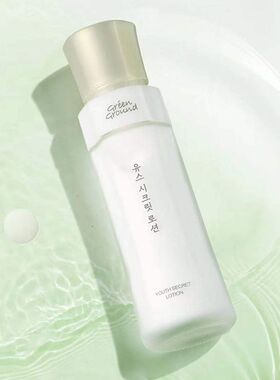 谷琳蒂青春肌密沁润礼盒韩国进口补水保湿敏感肌清爽不油腻套盒