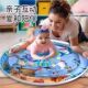 Summer large thickened baby crawling and patting water mat