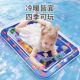 Summer large thickened baby crawling and patting water mat