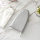 Handheld ironing board and garment ironing machine iron pad
