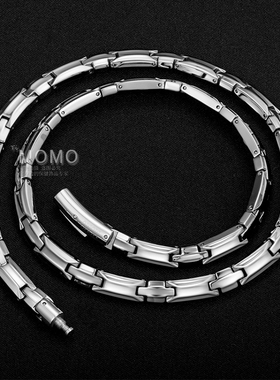 送礼物日本磁石脖子钛项圈