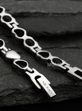 日本保健防辐射磁疗钛项圈