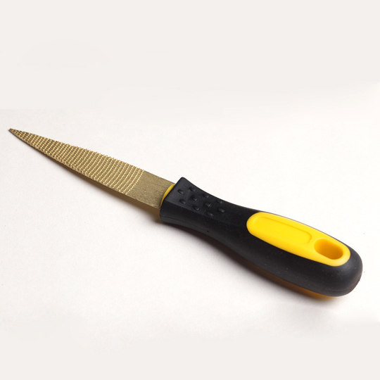 Bicycle electric vehicle repair repair file grinding inner tube tire repair tool file mountain bike tire filer tire stick