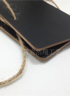 新款木质工艺品杂货创意留言装饰