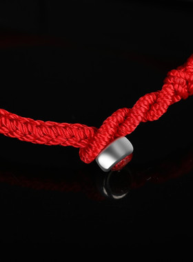 2026年本命年红手绳手链