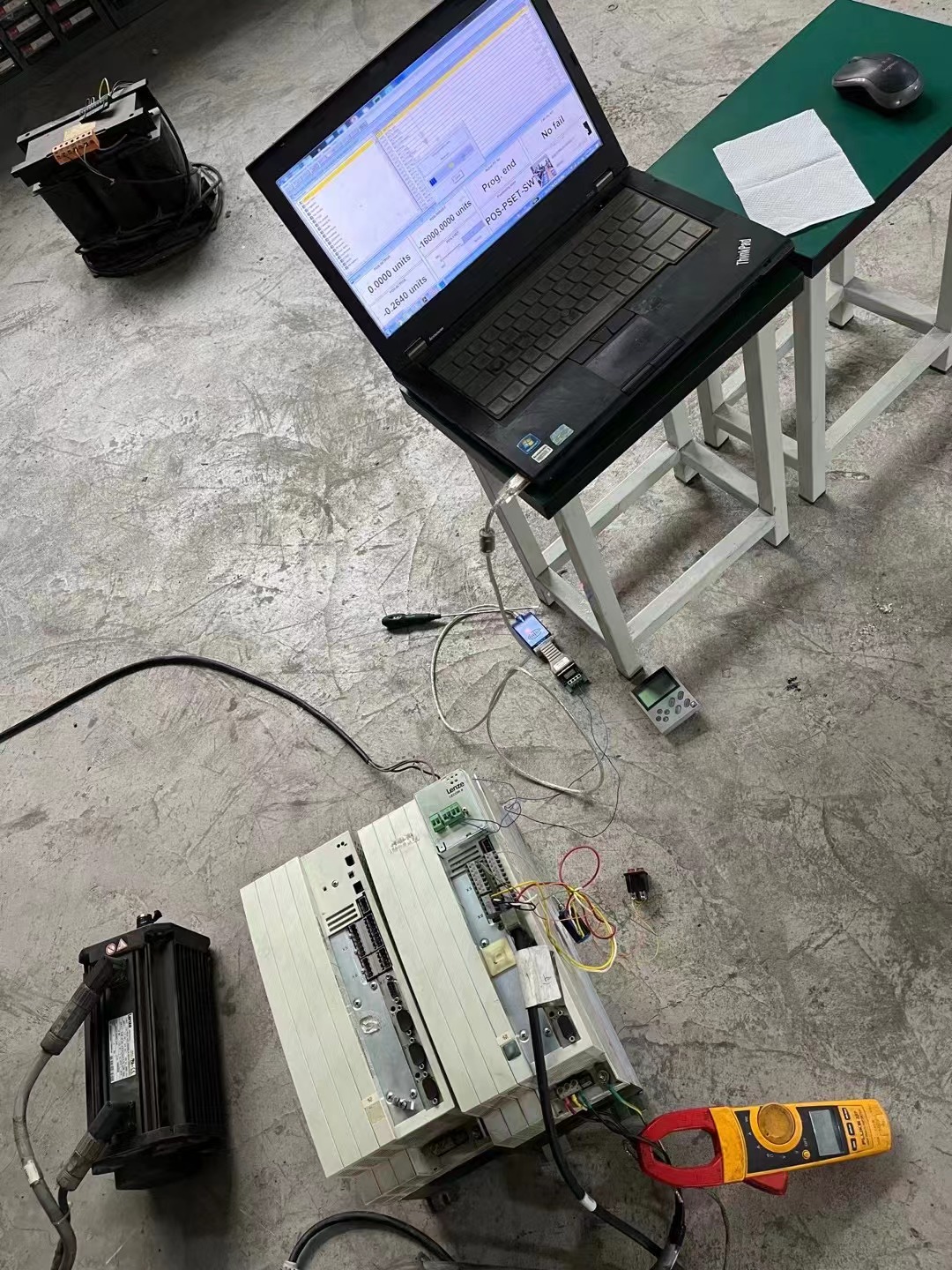 伺服驱动器维修三菱安川西门子发那科富士伦茨SEW科尔专业快修 - 图0