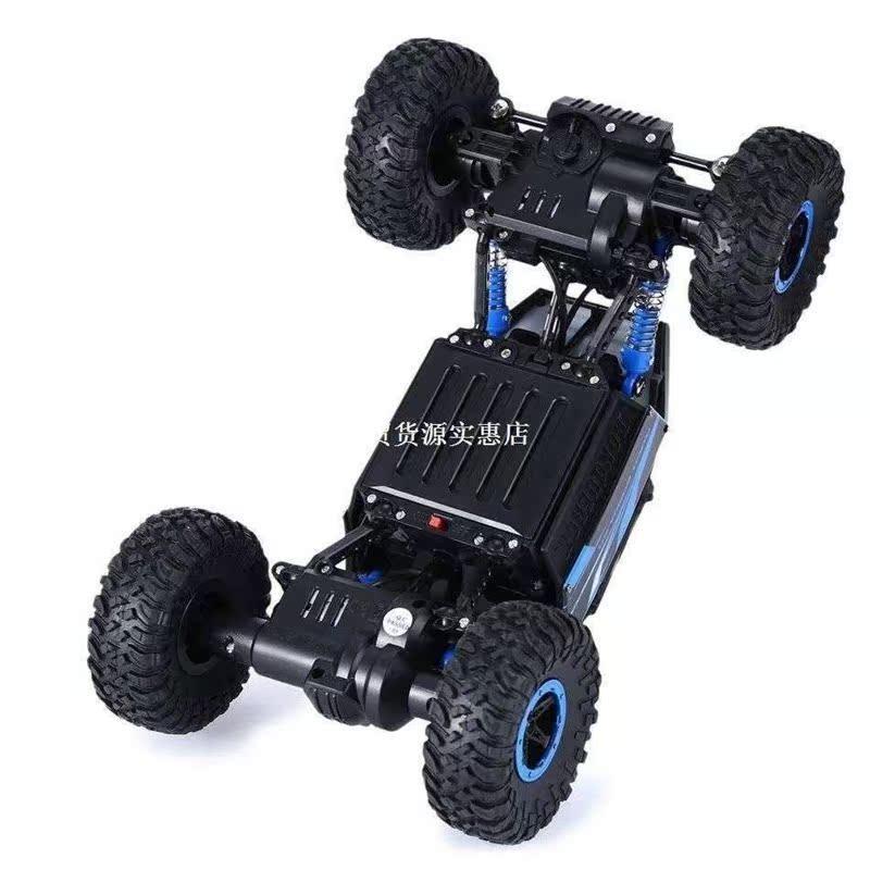 RC Car 24GHz Rock Crawler Rally Car 4WD Truck 118 Scale Of-图1