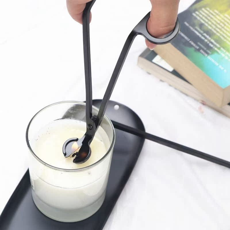 Promotion! Candle Accessory Set Candle Wick Trimmer Candle W