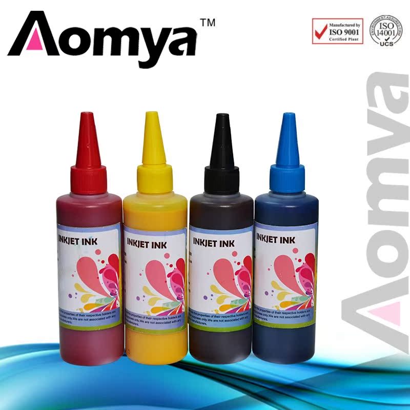 400ML Universal Pigment Ink for Canon Inkjet Printers All Mo - 图2