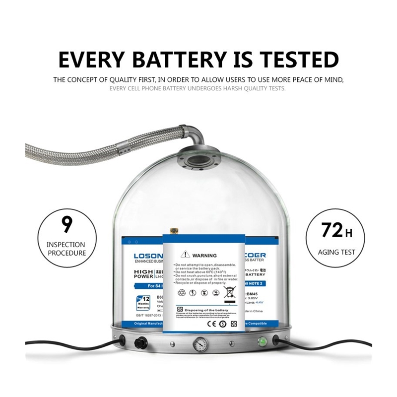 6200mAh EF168 Battery for PPTV Kings 7 King 7S King7 PP6000 - 图3