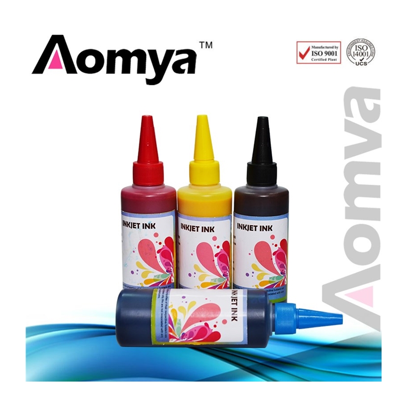 400ML Universal Pigment Ink for Canon Inkjet Printers All Mo - 图3