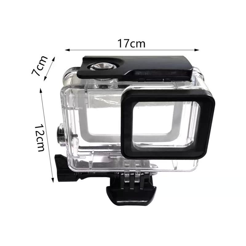 40M Underwater Waterproof Case For GoPro Hero 7 6 5 Black 4 - 图3