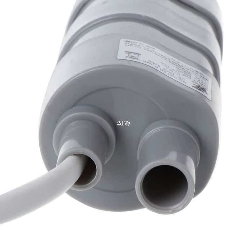 1.2A DC 12V Micro Submersible Motor Water Pump 14L/Min 840L/ - 图1