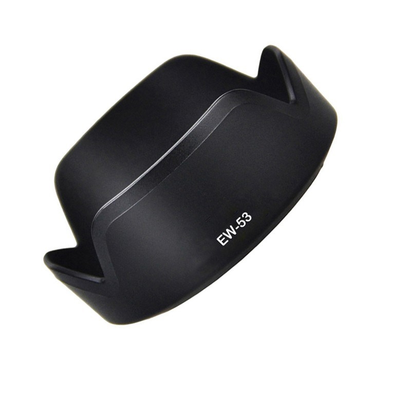 EW 53 49mm EW53 Lens Hood Reversible Camera Lente Accessori-图0