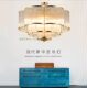 Golden Bedroom Crystal Lamp Zen Iron Special Offer