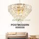 2021 New Postmodern Crystal Living Room and Dining Room Chandelier