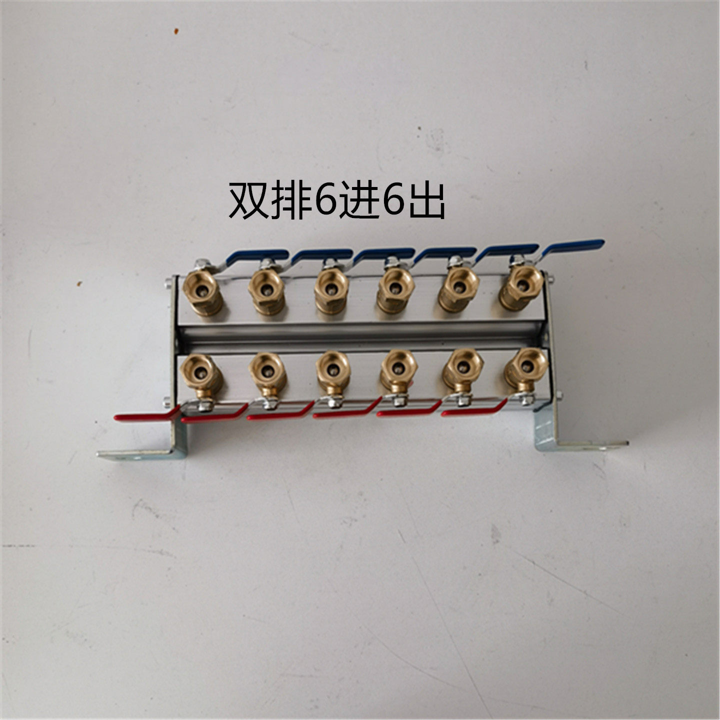 注塑机分水排双排铝材模具运水排3分加厚铜球阀1寸进水分流器包邮,淘宝优惠券,粉丝福利购,淘宝优惠卷