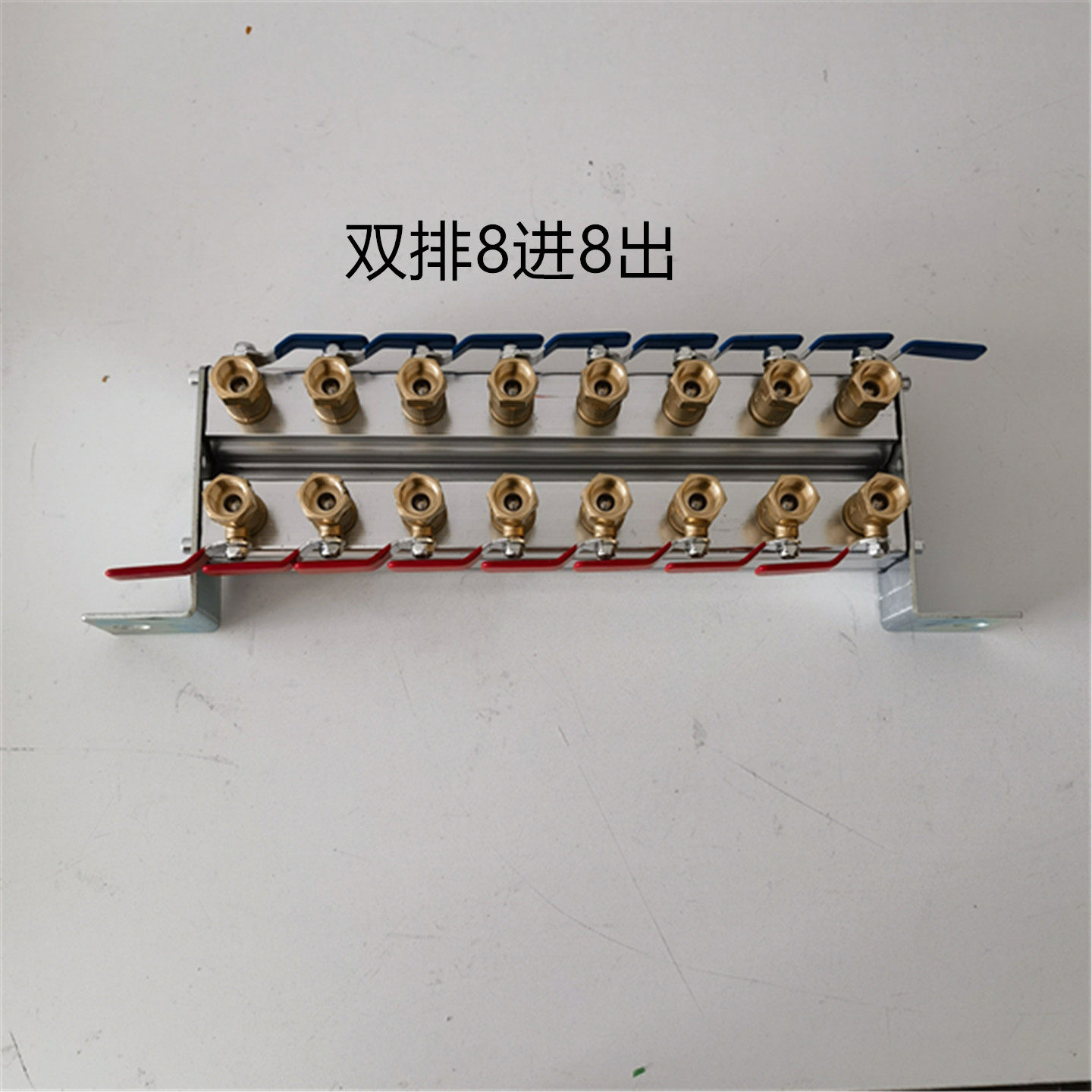 注塑机分水排双排铝材模具运水排3分加厚铜球阀1寸进水分流器包邮,淘宝优惠券,粉丝福利购,淘宝优惠卷