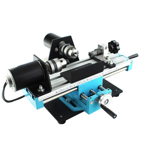 微型佛珠机 迷你圆珠车珠子机器 家用佛珠车床 diy木珠木工工具,淘宝优惠券,粉丝福利购,淘宝优惠卷