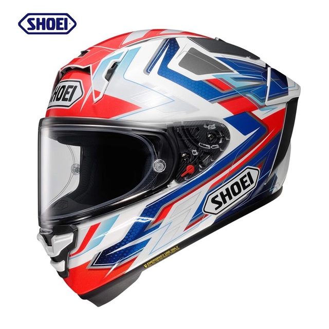 SHOEI Helmet X15 Four Seasons Motorcycle Track Helmet