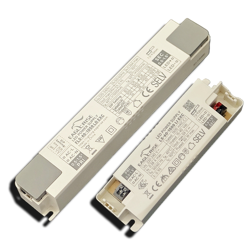 LED高PF驱动电源5-60W20-40V商照筒射灯导轨灯伊戈尔高P电源驱动 - 图3