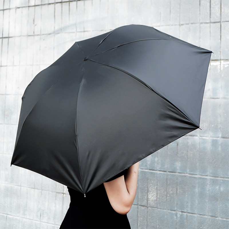 牧神记雨伞幸运石正版联名动漫周边灵毓秀女款学生遮阳黑胶晴雨伞,淘宝优惠券,粉丝福利购,淘宝优惠卷