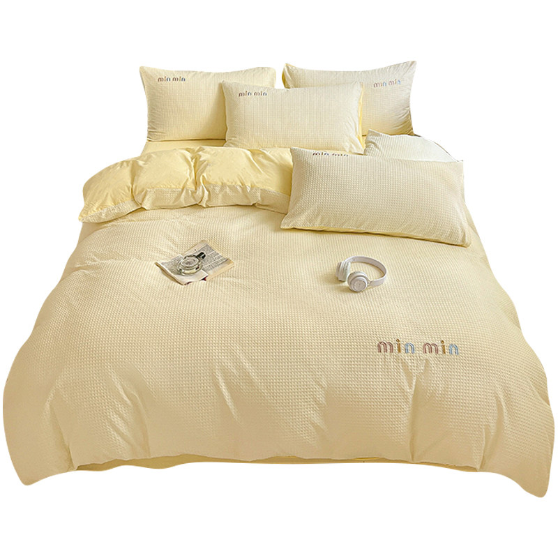  卡丝迪尔家纺床品套件/四件套/多件套