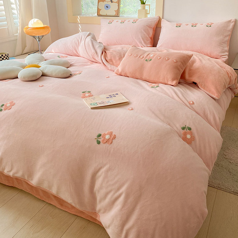  卡丝迪尔家纺床品套件/四件套/多件套