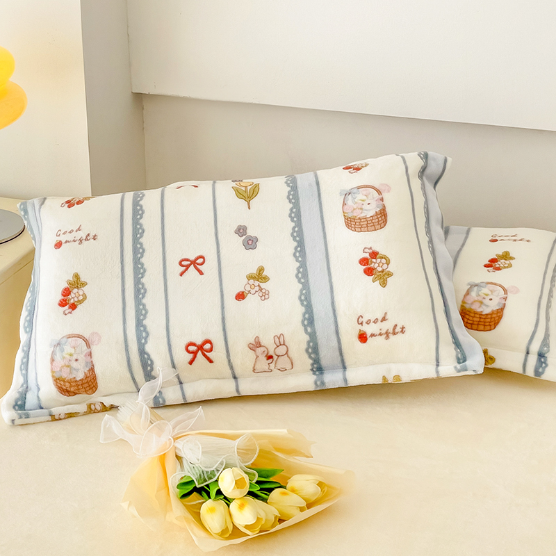  卡丝迪尔家纺枕套