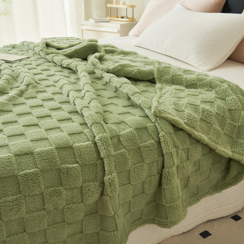  卡丝迪尔家纺休闲毯/毛毯/绒毯