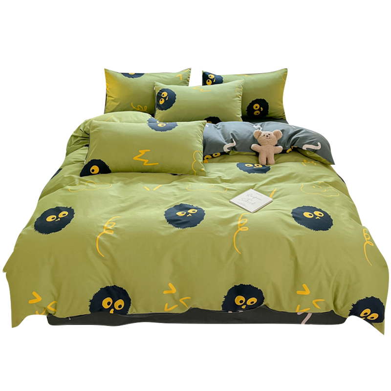  卡丝迪尔家纺床品套件/四件套/多件套