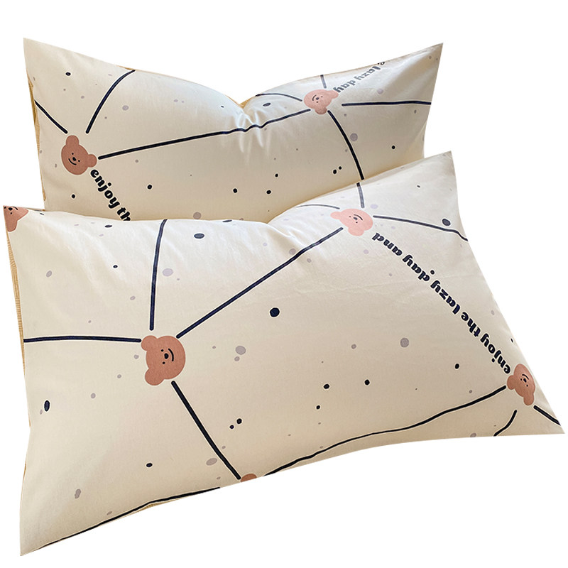  卡丝迪尔家纺枕套