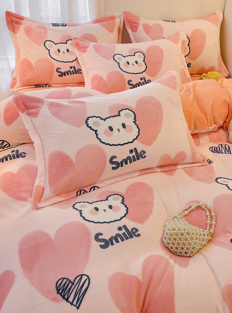  卡丝迪尔家纺枕套