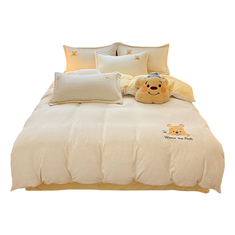  卡丝迪尔家纺床品套件/四件套/多件套