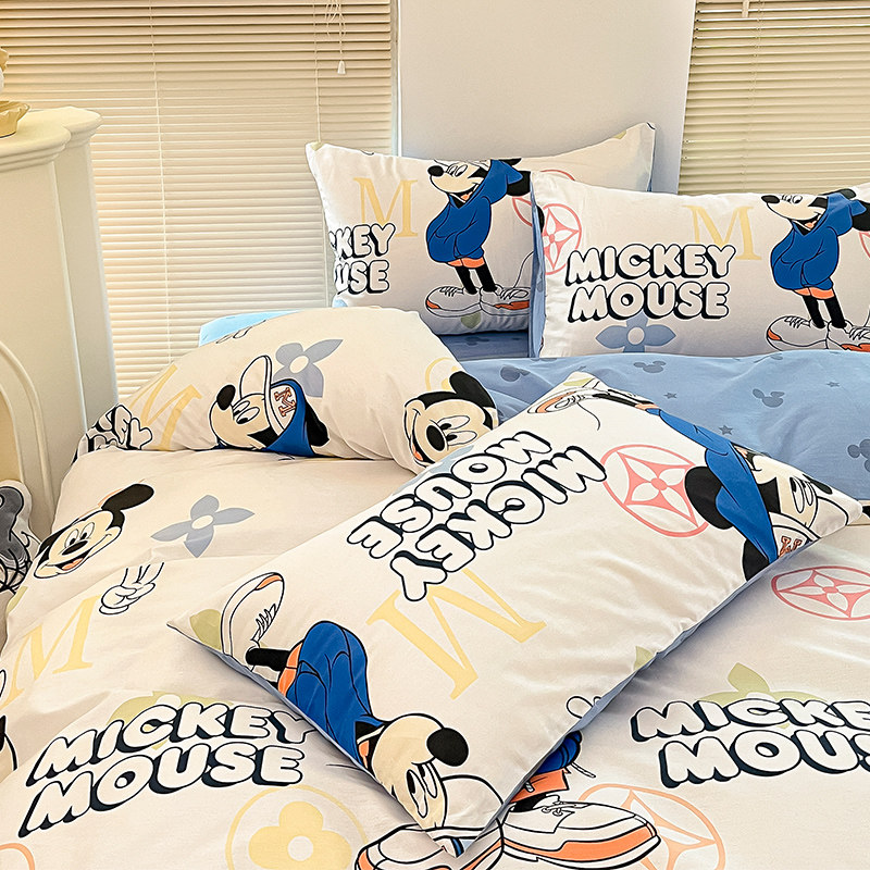  卡丝迪尔家纺床品套件/四件套/多件套