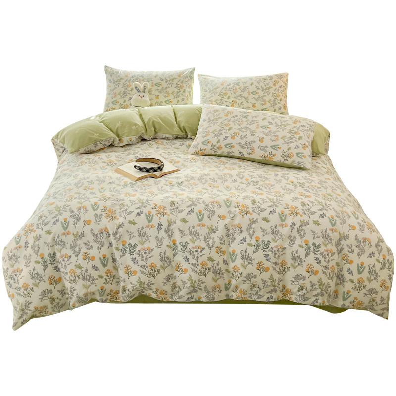  卡丝迪尔家纺床品套件/四件套/多件套