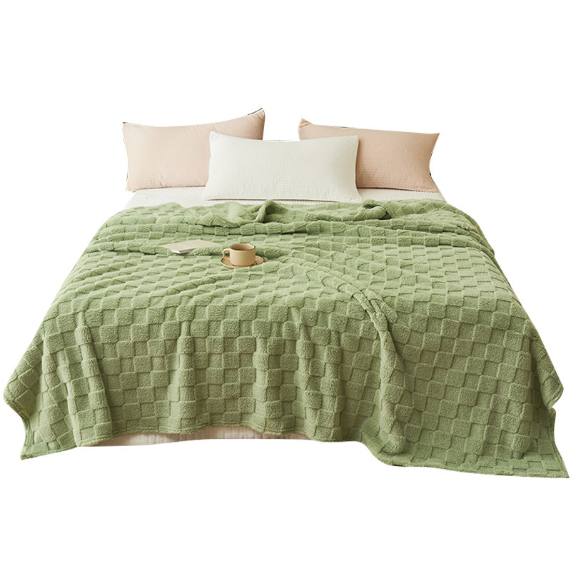  卡丝迪尔家纺休闲毯/毛毯/绒毯