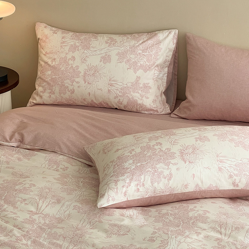  卡丝迪尔家纺床品套件/四件套/多件套