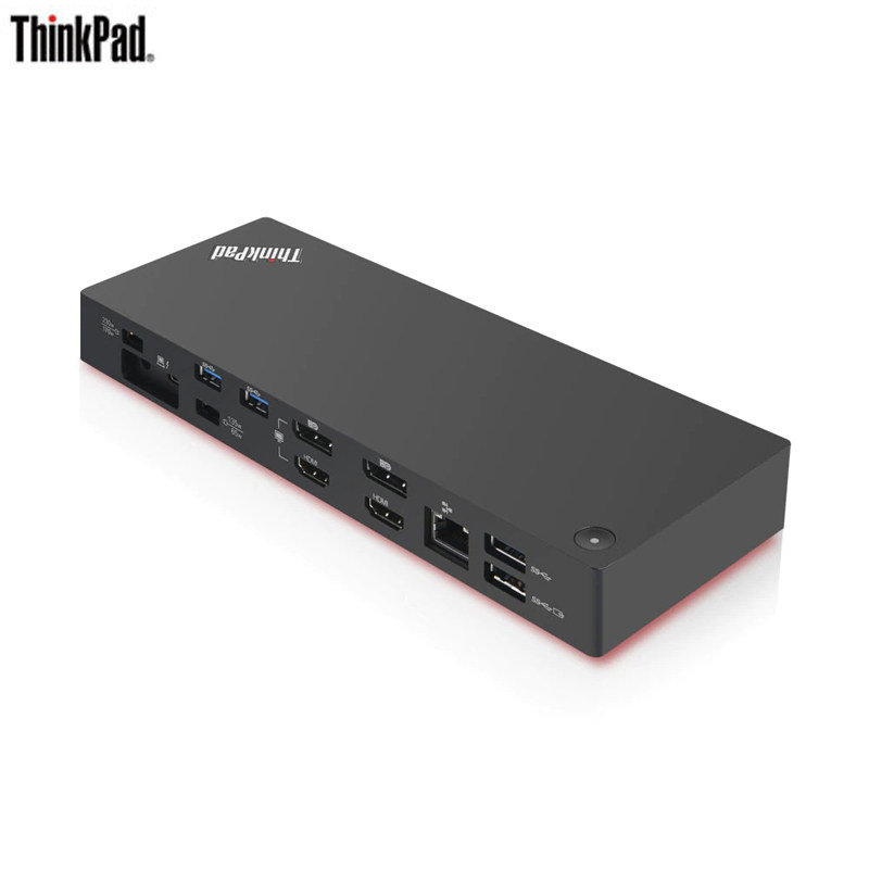 ThinkPad雷电3扩展坞P1X1隐士P15P17 雷电4拓展坞DOCK 40ANY230CN - 图3