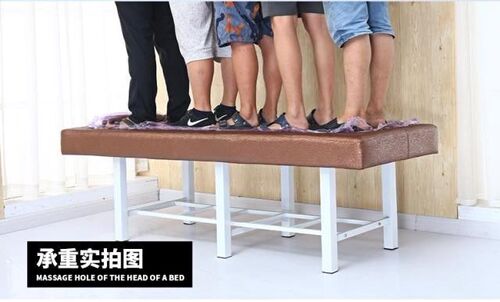 原始点加固按摩推拿理疗美容诊察诊查整脊正骨诊疗床诊断家用中医 - 图2
