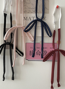 东京岁时记JK纯色领绳领结