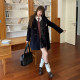 Tokyo Shijijk coat autumn and winter woolen coat for women