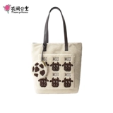 Милая вместительная и большая сумка для принцессы на одно плечо, 2023