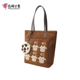 Милая вместительная и большая сумка для принцессы на одно плечо, 2023