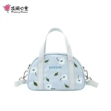 Оригинальная нейлоновая небольшая сумка для принцессы, сумка через плечо, сумка для телефона, 2023, с вышивкой