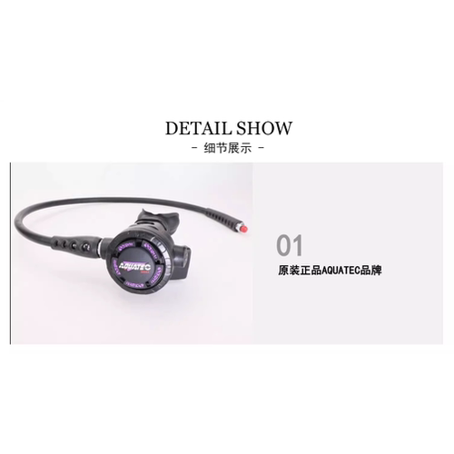 深潜成人专业水肺深潜潜水装备套装 BCD套装气瓶潜水服压力表全套 - 图0