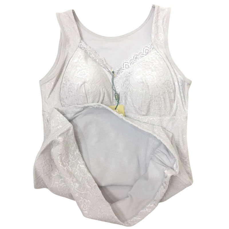 港姿娜大胸显小无钢圈胸罩聚拢收副乳大码带文胸背心中老年人内衣,淘宝优惠券,粉丝福利购,淘宝优惠卷