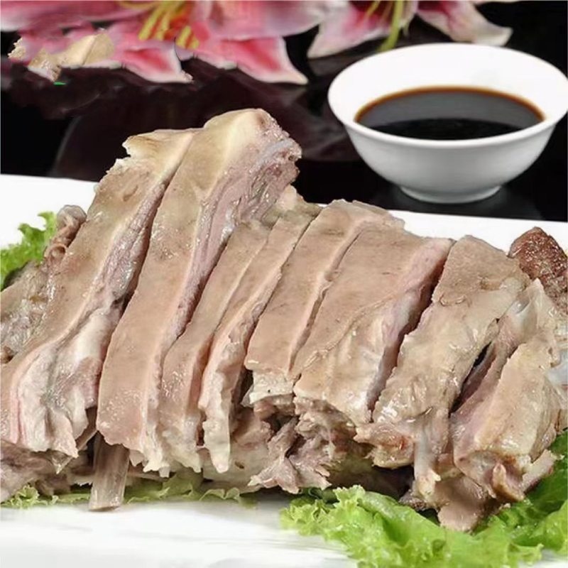 绿进白切滩羊肉400g/包手抓羊肉白切羊肉酒店半成品食材,淘宝优惠券,粉丝福利购,淘宝优惠卷