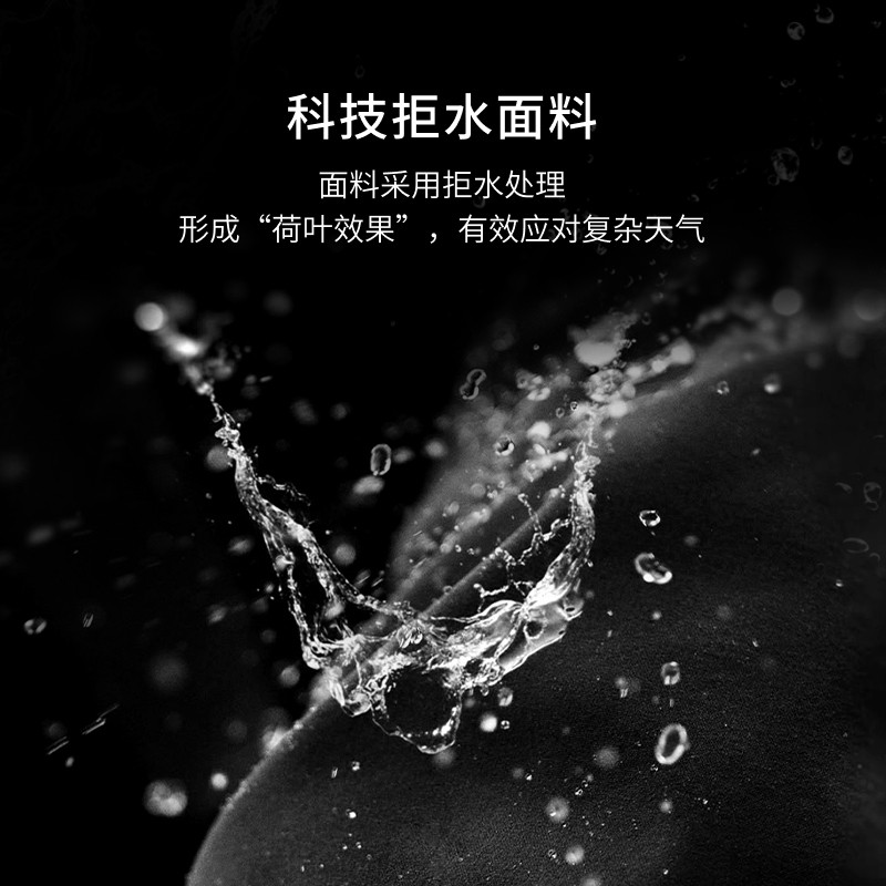 【拒水】劲霸男装男士外套秋冬石墨烯保暖户外休闲中长茄克羽绒服,淘宝优惠券,粉丝福利购,淘宝优惠卷